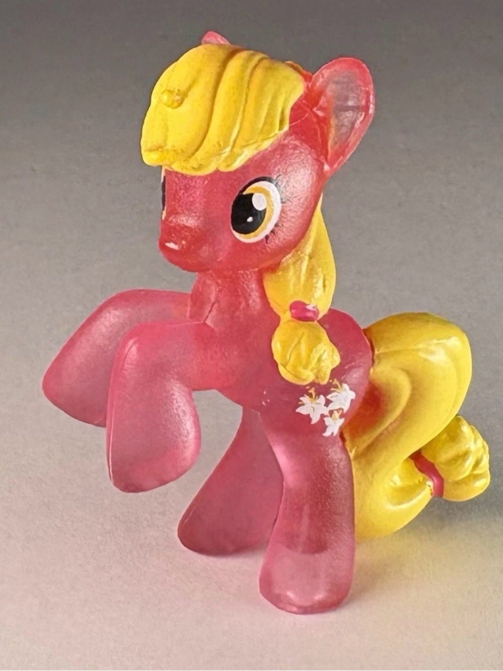 2013 My Little Pony Lily Valley Blind Bag Wave 7 G4 Mini Figure 2" Hasbro